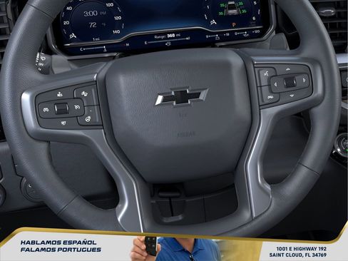 New 2026 Chevrolet Silverado 1500 RST w/ Rally Edition RWD image 13
