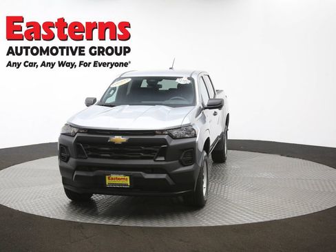 Used 2023 Chevrolet Colorado W/T RWD image 51