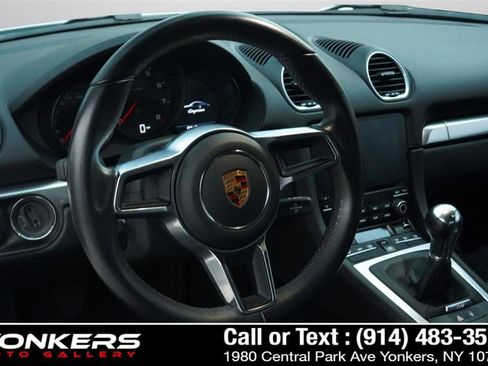 Used 2018 Porsche 718 Cayman GTS image 24