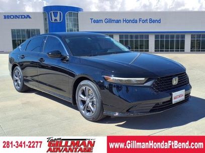 New 2025 Honda Accord EX-L