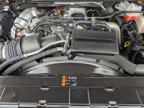 Used 2024 Chevrolet Silverado 3500 High Country w/ Technology Package AWD/4WD image 23