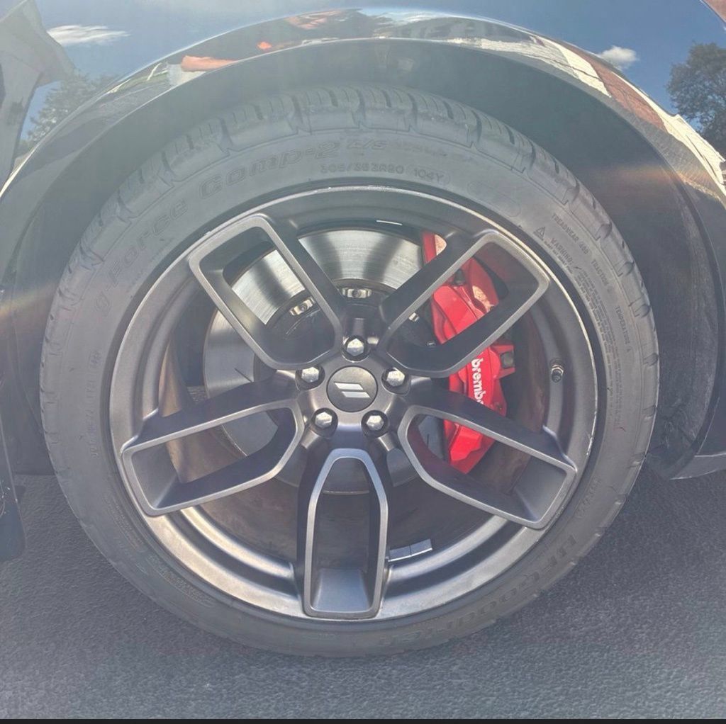 Used 2020 Dodge Challenger R/T Scat Pack RWD image 11