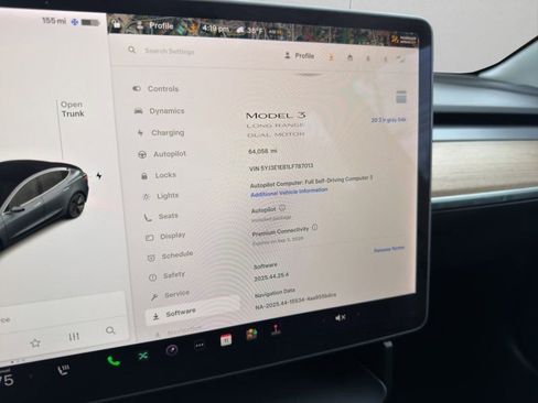 Used 2020 Tesla Model 3 Long Range image 15