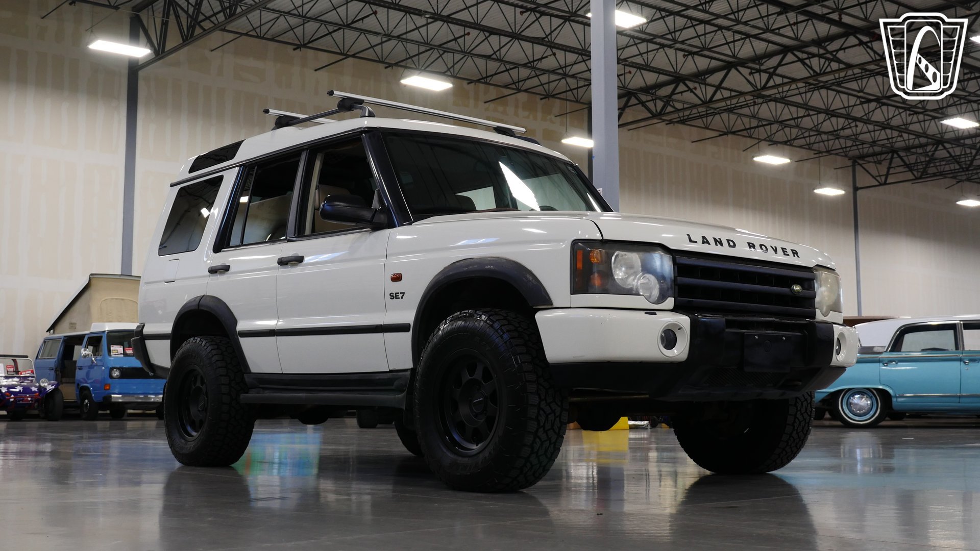 Used 2003 Land Rover Discovery SE AWD/4WD image 34