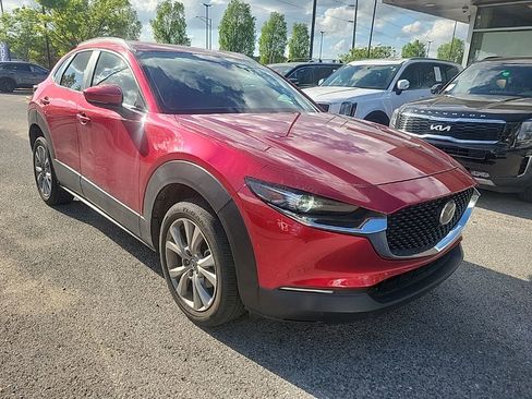 Used 2023 MAZDA CX-30 AWD 2.5 S w/ Select Package image 2