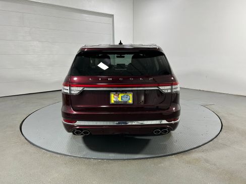 Used 2021 Lincoln Aviator Black Label w/ Dynamic Handling Package image 30