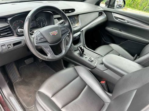 Used 2021 Cadillac XT5 Luxury image 18