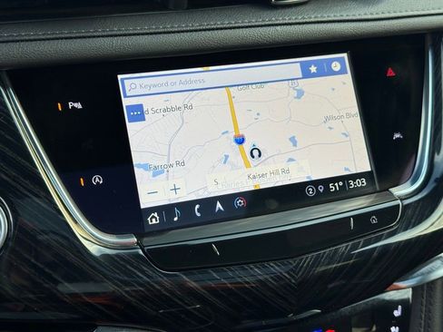 Certified 2025 Cadillac XT6 Premium Luxury image 10