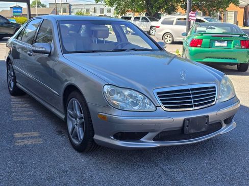 Used 2004 Mercedes-Benz S 430 4MATIC image 3