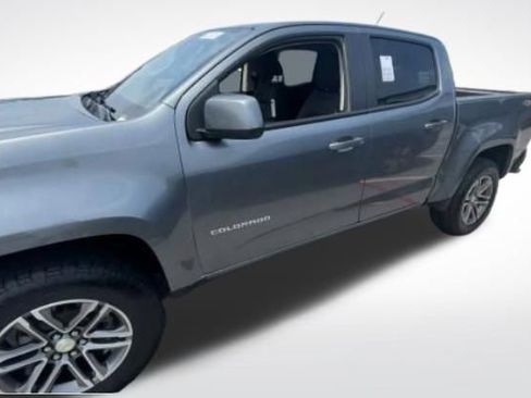 Used 2022 Chevrolet Colorado LT w/ LT Convenience Package AWD/4WD image 7