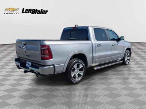 Used 2019 RAM 1500 Laramie image 5