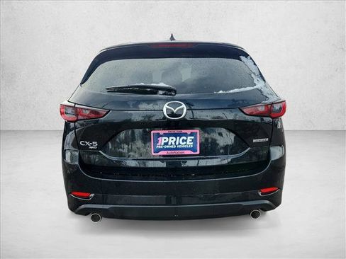 Used 2025 MAZDA CX-5 AWD 2.5 S w/ Preferred Package image 4
