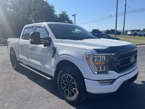 Certified 2023 Ford F150 XLT w/ Equipment Group 302A High AWD/4WD image 6