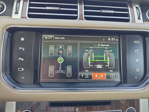 Used 2016 Land Rover Range Rover HSE AWD/4WD image 40