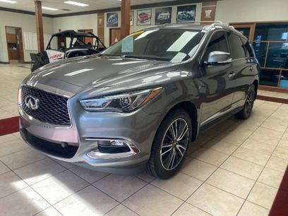Used 2019 INFINITI QX60 Luxe w/ Sensory Package
