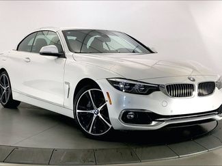 Used 2020 BMW 430i xDrive Convertible w/ Executive Package AWD/4WD video 1