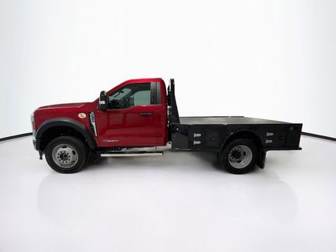 Used 2024 Ford F550 4x4 Regular Cab Super Duty w/ XLT Value Package image 4
