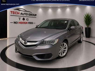 Used 2017 Acura ILX