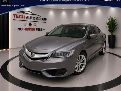 Used 2017 Acura ILX FWD image 1