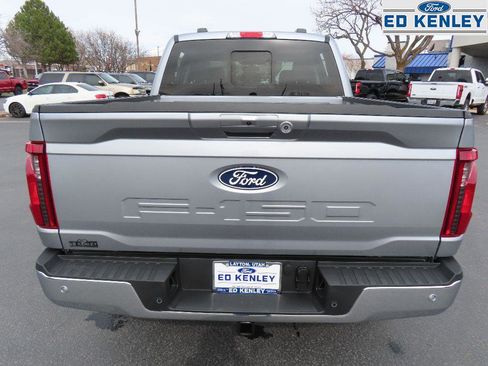 New 2025 Ford F150 XLT w/ Equipment Group 302A MID image 33