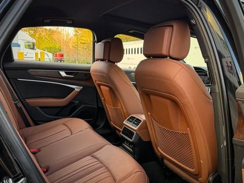 Used 2021 Audi A6 Premium Plus w/ Premium Plus Package image 34