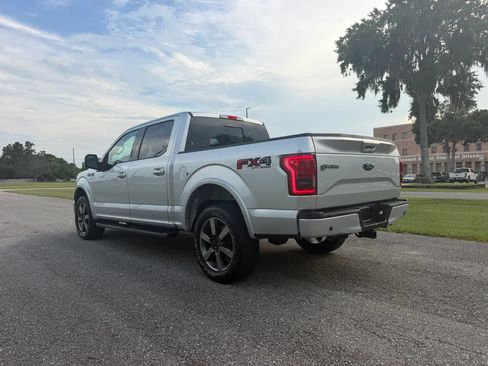 Used 2017 Ford F150 Lariat AWD/4WD image 9