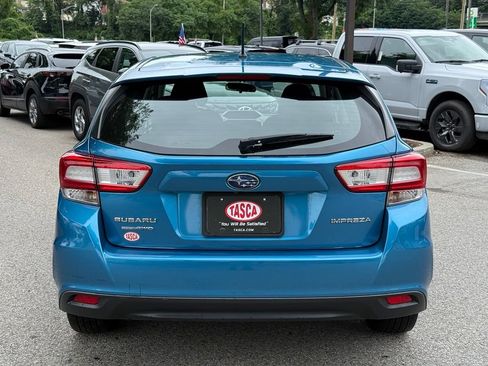 Used 2019 Subaru Impreza 2.0i AWD/4WD image 8