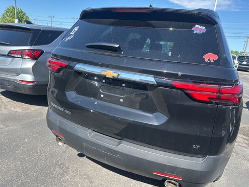 Used 2023 Chevrolet Traverse LT w/ LPO, Floor Liner Package AWD/4WD image 3