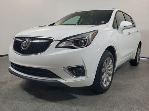 Used 2019 Buick Envision Essence image 3