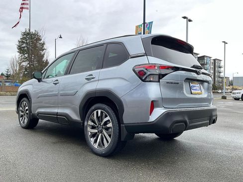 New 2026 Subaru Forester Touring image 6