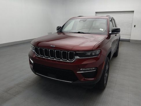 Used 2023 Jeep Grand Cherokee 4WD 4xe image 15
