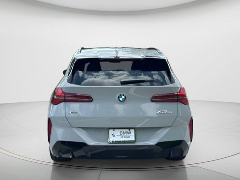 New 2026 BMW X3 xDrive30 AWD/4WD image 6