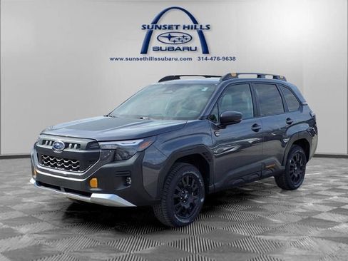 New 2026 Subaru Forester Wilderness image 45