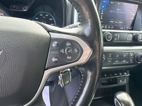 Used 2022 Chevrolet Colorado ZR2 AWD/4WD image 17