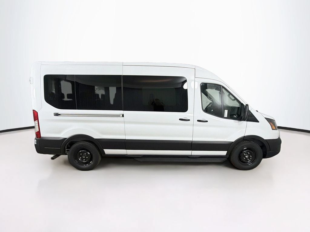 New 2027 Ford Transit 350 XL RWD image 4