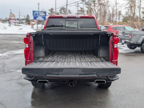Used 2020 Chevrolet Silverado 1500 LT Trail Boss image 38