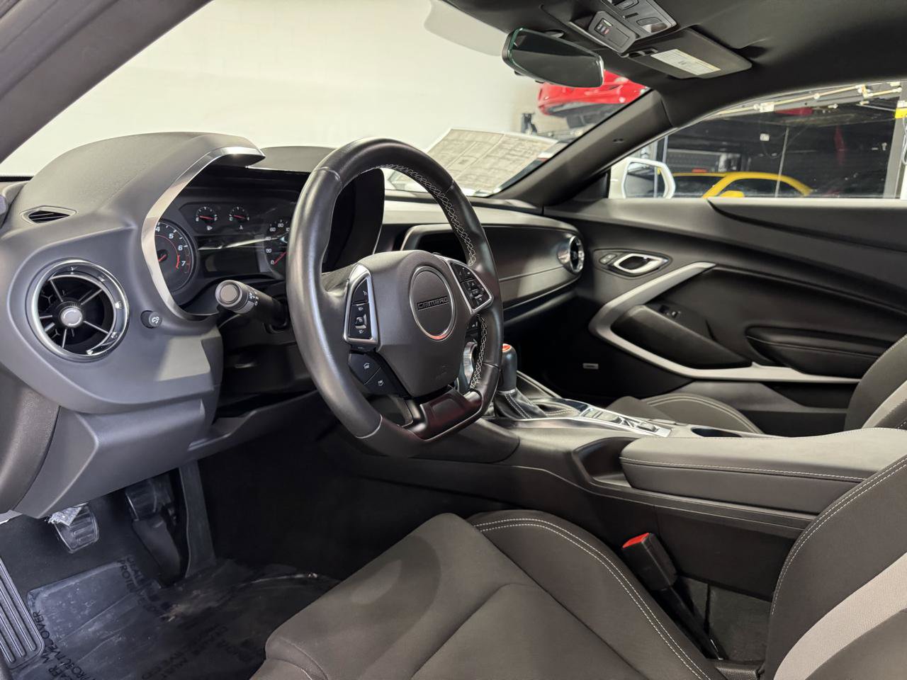 Used 2023 Chevrolet Camaro LT w/ RS Package RWD image 28