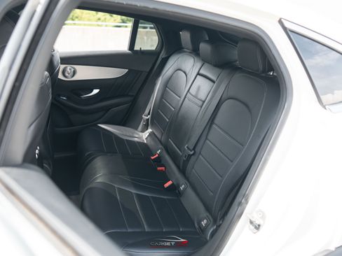 Used 2019 Mercedes-Benz GLC 300 4MATIC Coupe w/ AMG Line image 20