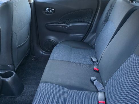 Used 2017 Nissan Versa Note SV FWD image 8