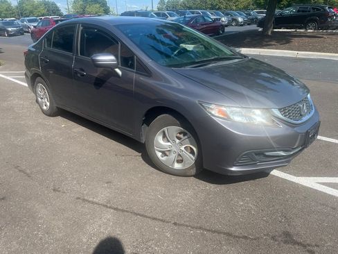 Used 2014 Honda Civic LX image 8