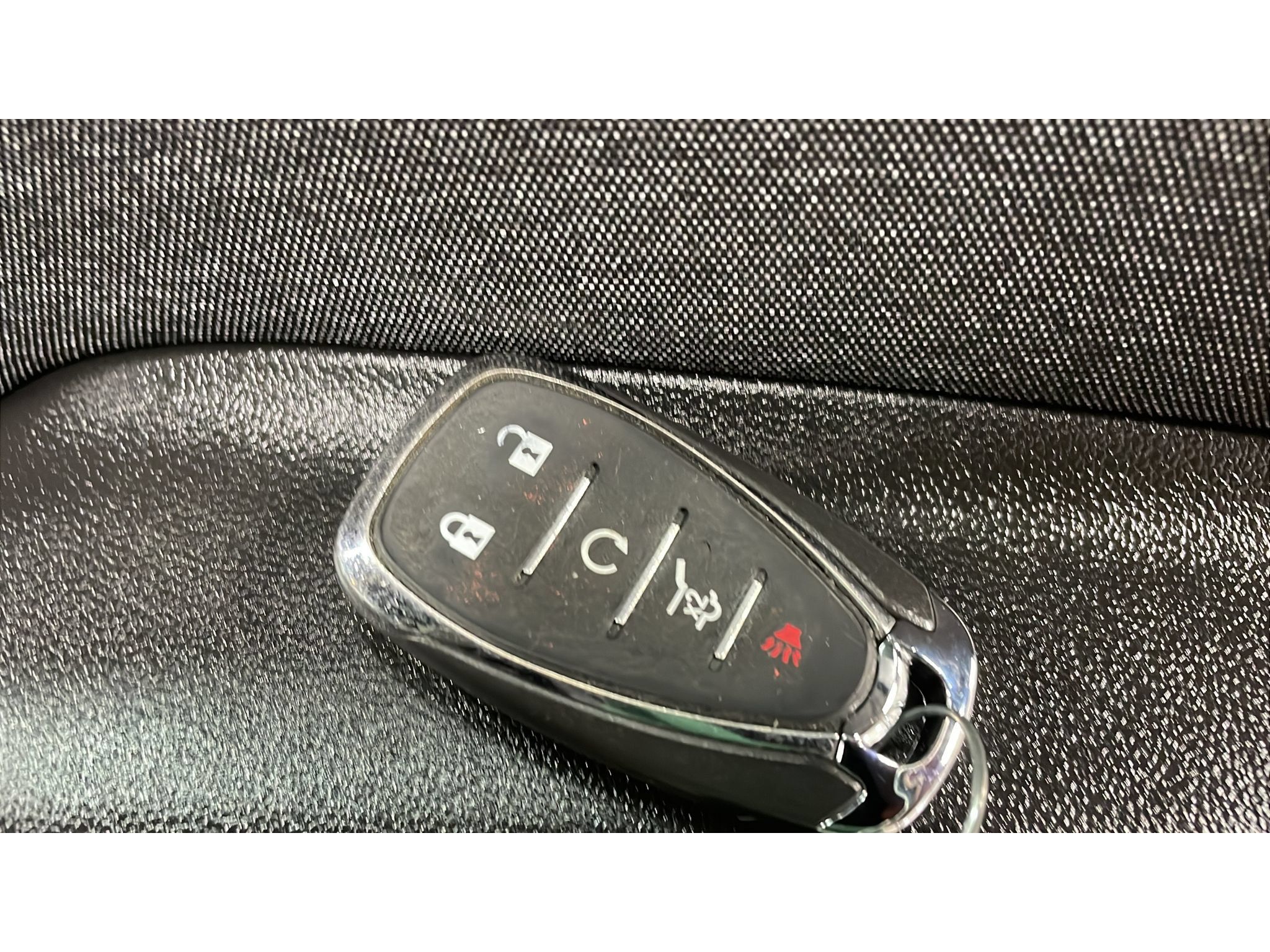 Used 2021 Chevrolet TrailBlazer ACTIV w/ Sun and Liftgate Package AWD/4WD image 19