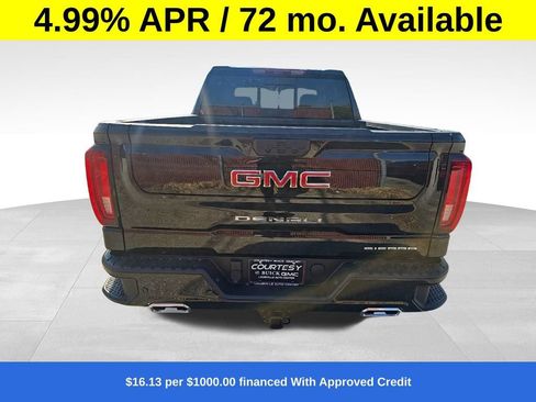 New 2026 GMC Sierra 1500 Denali w/ Denali Reserve Package image 6