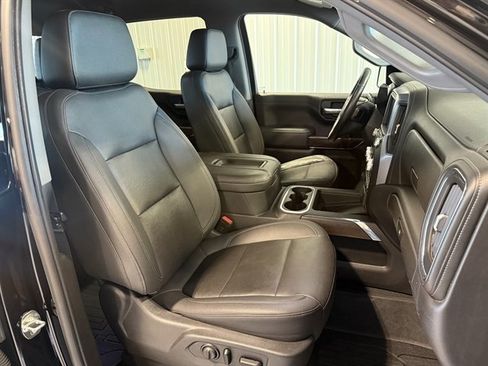 Used 2021 GMC Sierra 1500 SLT w/ SLT Premium Plus Package image 34