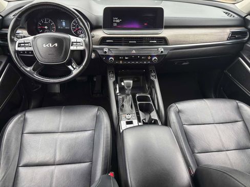 Certified 2022 Kia Telluride EX w/ EX Premium Package AWD/4WD image 22
