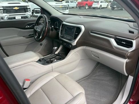 Used 2017 GMC Acadia SLT FWD image 22