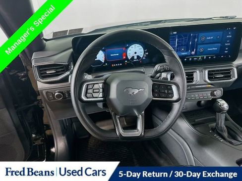 Used 2024 Ford Mustang GT Premium image 21