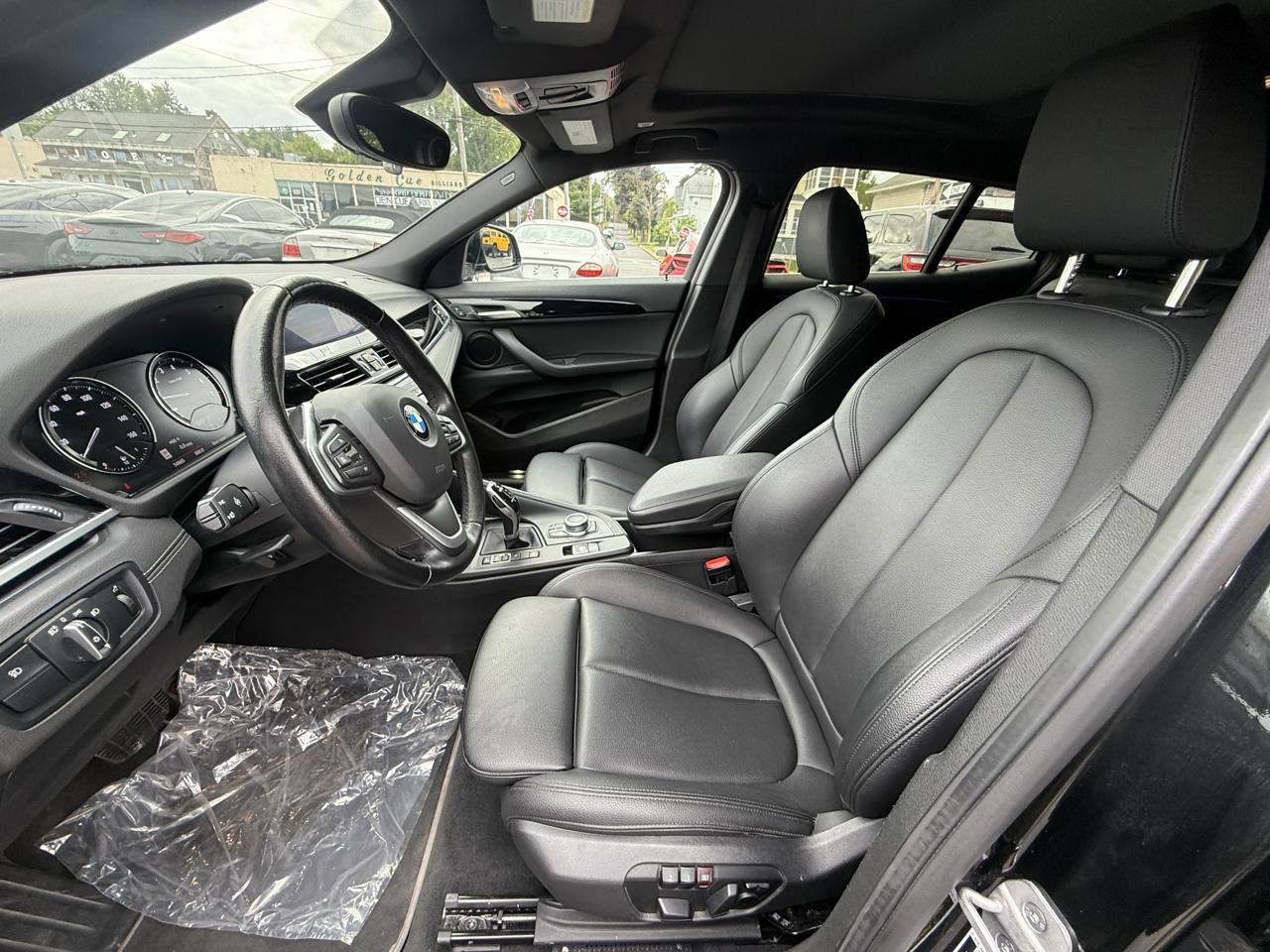 Used 2021 BMW X2 xDrive28i w/ Premium Package AWD/4WD image 10