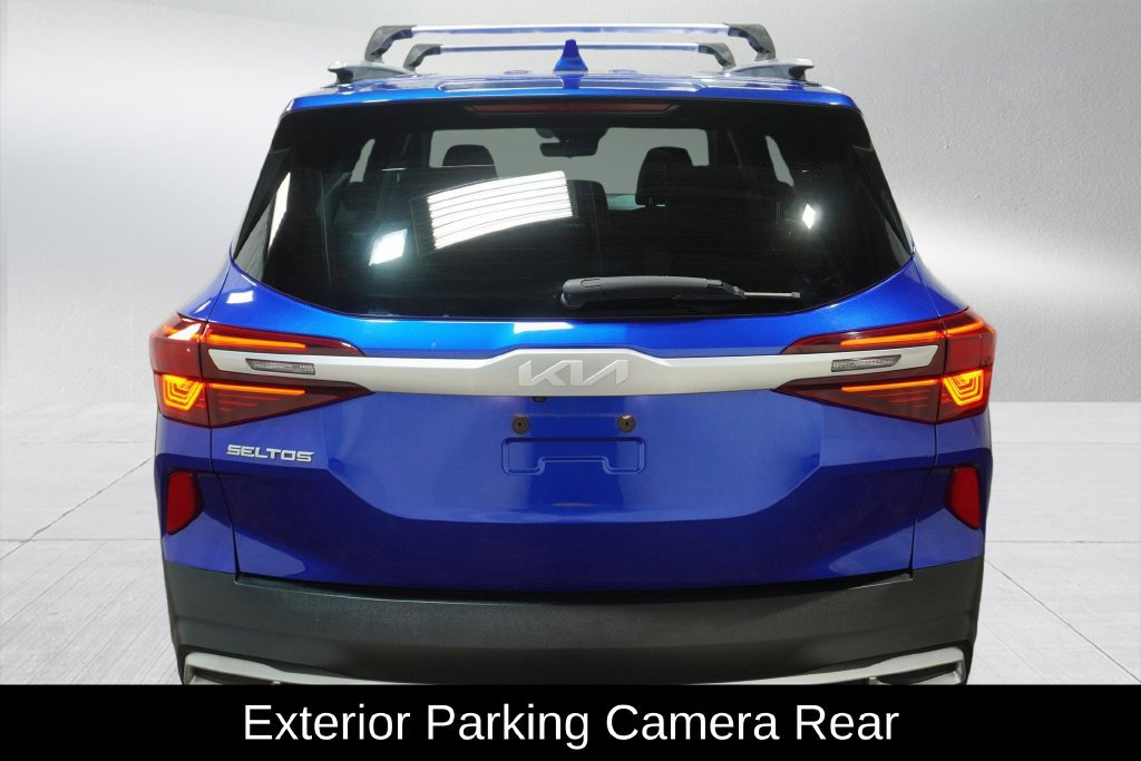 Used 2022 Kia Seltos EX AWD/4WD image 8
