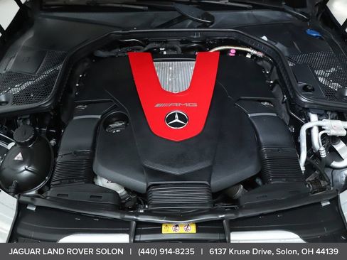 Used 2018 Mercedes-Benz C 43 AMG 4MATIC Sedan image 36