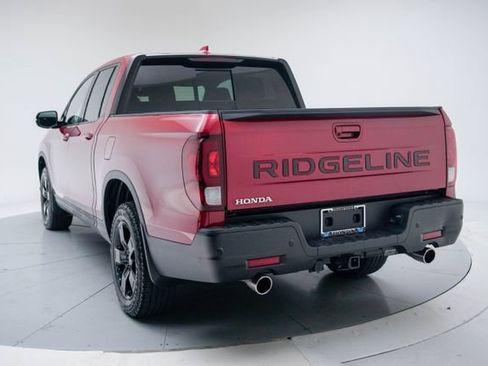 Certified 2024 Honda Ridgeline Black Edition image 14